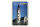 Blechschild Städte Gera Rathaus Altstadt Architektur 12x18cm Schild