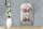 Blechschild Spruch Home sweet home 12x18cm Geschenk Dekoration