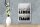 Blechschild Spruch Leben lebe deinen Traum 12x18cm Geschenk Schild