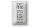 Blechschild Spruch Wohnung hier kein Chaos 12x18cm Geschenk Schild