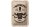 Blechschild Spruch Whiskey 25 years Limited Edition 12x18cm Schild