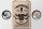Blechschild Spruch Whiskey 25 years Limited Edition 12x18cm Schild