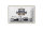 Blechschild Spruch Kaffee Coffee everything better 18x12cm Schild