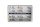 Blechschild Alkohol Fresh Cocktails Mojito Maragrita 18x12cm Schild