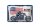 Blechschild Spruch Biker Born to Ride USA 18x12cm Motorcycle Schild