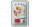 Blechschild Rezept Mulled Wine Orange Wine Anise 12x18cm Dekoration