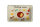 Blechschild Rezept Mulled Wine Anise Honey Apple 18x12cm Dekoration