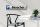 Blechschild Parken 46x10cm Parkplatzschild Besucher Dekoration