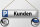 Blechschild Parken 46x10cm Parkplatzschild Kunden Dekoration