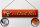 Blechschild 46x10cm Cocktail Bar Kneipe Pub Küche rotes Schild