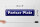 Blechschild Straßenschild 46x10cm Pariser Platz Berlin Dekoration