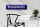 Blechschild Straßenschild 46x10cm Stammkneipe Essen Bar Dekoration