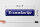 Blechschild Straßenschild 46x10cm Stammkneipe Essen Bar Dekoration
