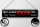 Blechschild Spruch 46x10cm hier wohnt bester PAPA der Welt Dekoration