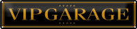 Blechschild Straßenschild 46x10cm VIP Garage...