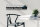 Blechschild Spruch 46x10cm echte Männer fahren Traktor weißes Schild