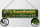 Blechschild Spruch 46x10cm Landwirt nur Held fährt auf Feld Dekoration