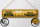 Blechschild Spruch 46x10cm Bier drink good Beer with good Friends Deko