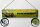 Blechschild Spruch 46x10cm nicht hetzen wir sind bei Arbeit Dekoration