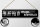 Blechschild Hinweis 46x10cm Polizei-Kontrollen Dekoration