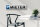 Blechschild Parken 46x10cm Parkplatz Mieter Dekoration