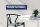 Blechschild Hinweis 46x10cm Kleingärtnersiedlung Dekoration