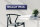 Blechschild Hinweis 46x10cm Mozart Platz Österreich Dekoration