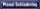 Blechschild Hinweis 46x10cm Planai Schladming ÖSterreich Dekoration