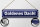 Blechschild Hinweis 46x10cm Goldenes Dachl Österreich Dekoration