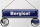 Blechschild Hinweis 46x10cm Bergisel Österreich Dekoration