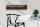 Blechschild Spruch 46x10cm von Lebensgefahr Lebensgefährtin Dekoration