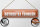 Blechschild Spruch 46x10cm Heute hier betreutes Trinken Dekoration