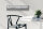 Blechschild Spruch 46x10cm Essen Bedürfnis Genießen Kunst Dekoration