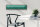 Blechschild Spruch 46x10cm ich hatte heute viel vor Dekoration