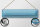 Blechschild Spruch 46x10cm Es gibt einen Jungen mein Sohn Dekoration