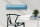 Blechschild Spruch 46x10cm Es gibt einen Jungen mein Sohn Dekoration