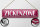 Blechschild Spruch 46x10cm Zickenzone eigene Gefahr Dekoration