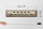 Blechschild Spruch 46x10cm 5 Sterneküche Geschenk Meatll Dekoration