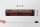 Blechschild Spruch 46x10cm ich nett aber wenn ich Hunger Dekoration