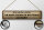 Blechschild Spruch 46x10cm koche nicht werfe Sachen Pfanne Dekoration