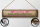 Blechschild Spruch 46x10cm Liebe muss nicht perfekt sondern Dekoration