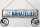 Blechschild Spruch 46x10cm Nähatelier Geschenk Dekoration