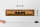 Blechschild Spruch 46x10cm theoretisch ich praktisch alles Dekoration