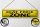 Blechschild Spruch 46x10cm Diät freie ZONE Geschenk Dekoration
