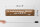 Blechschild Spruch 46x10cm if nothing goes RIGHT go LEFT Dekoration