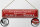 Blechschild Spruch 46x10cm wahrer Freund kommt mit Plan B Dekoration