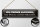 Blechschild Spruch 46x10cm ich trinke lese Pornos Dekoration