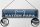 Blechschild Spruch 46x10cm Katzen Papa Geschenk Dekoration