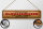 Blechschild Spruch 46x10cm kein Klugscheisser weiß besser Dekoration
