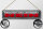 Blechschild Spruch 46x10cm bevor du fragst NEIN Dekoration